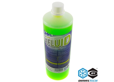 DimasTech® Uv Green X-Fluid